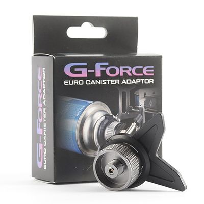 G-Force Euro Canister Adaptor