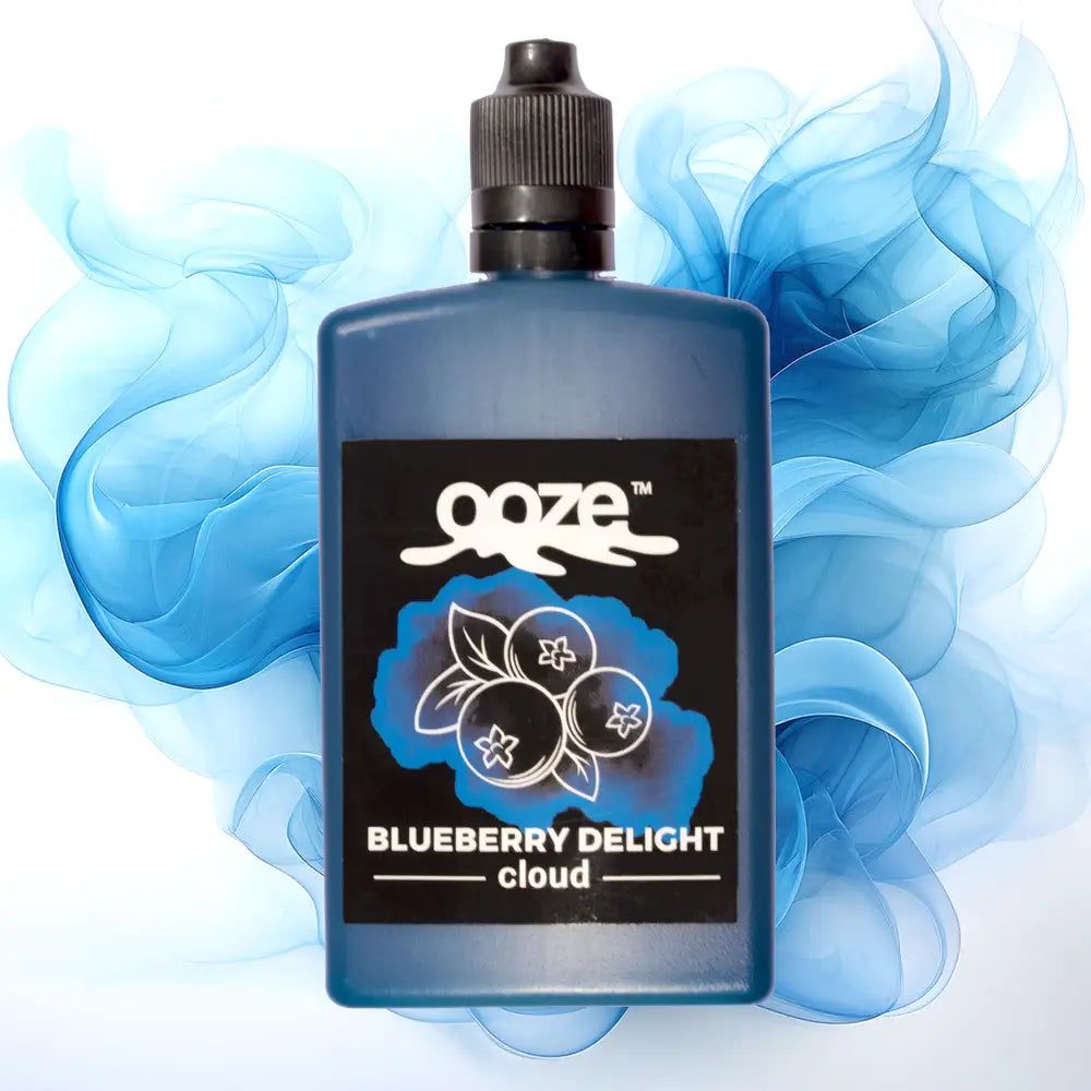 Blueberry Delight Cloud BLUE