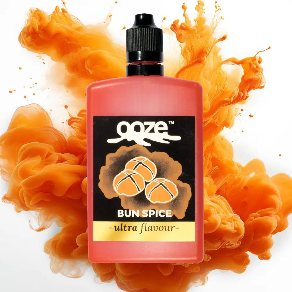 Bun Spice Ultra Flavour ARANCIONE