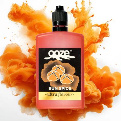 Bun Spice Ultra Flavour ARANCIONE