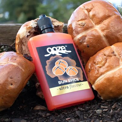 Bun Spice Ultra Flavour ARANCIONE