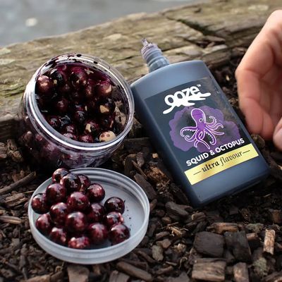 Squid &amp; Octopus Ultra Flavour VIOLA