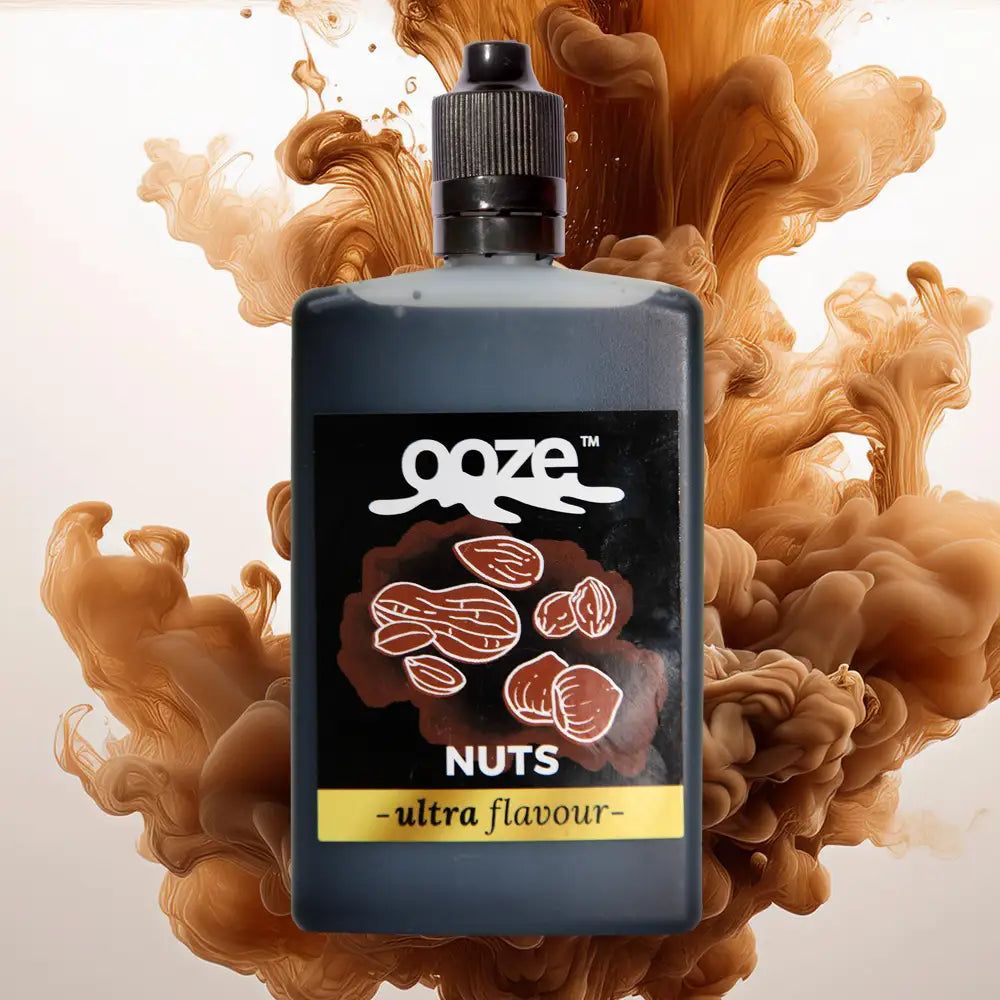 Nuts Ultra Flavour MARRONE