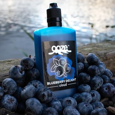Blueberry Delight Cloud BLUE