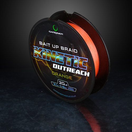 Kinetic Outreach Bait Up Braid