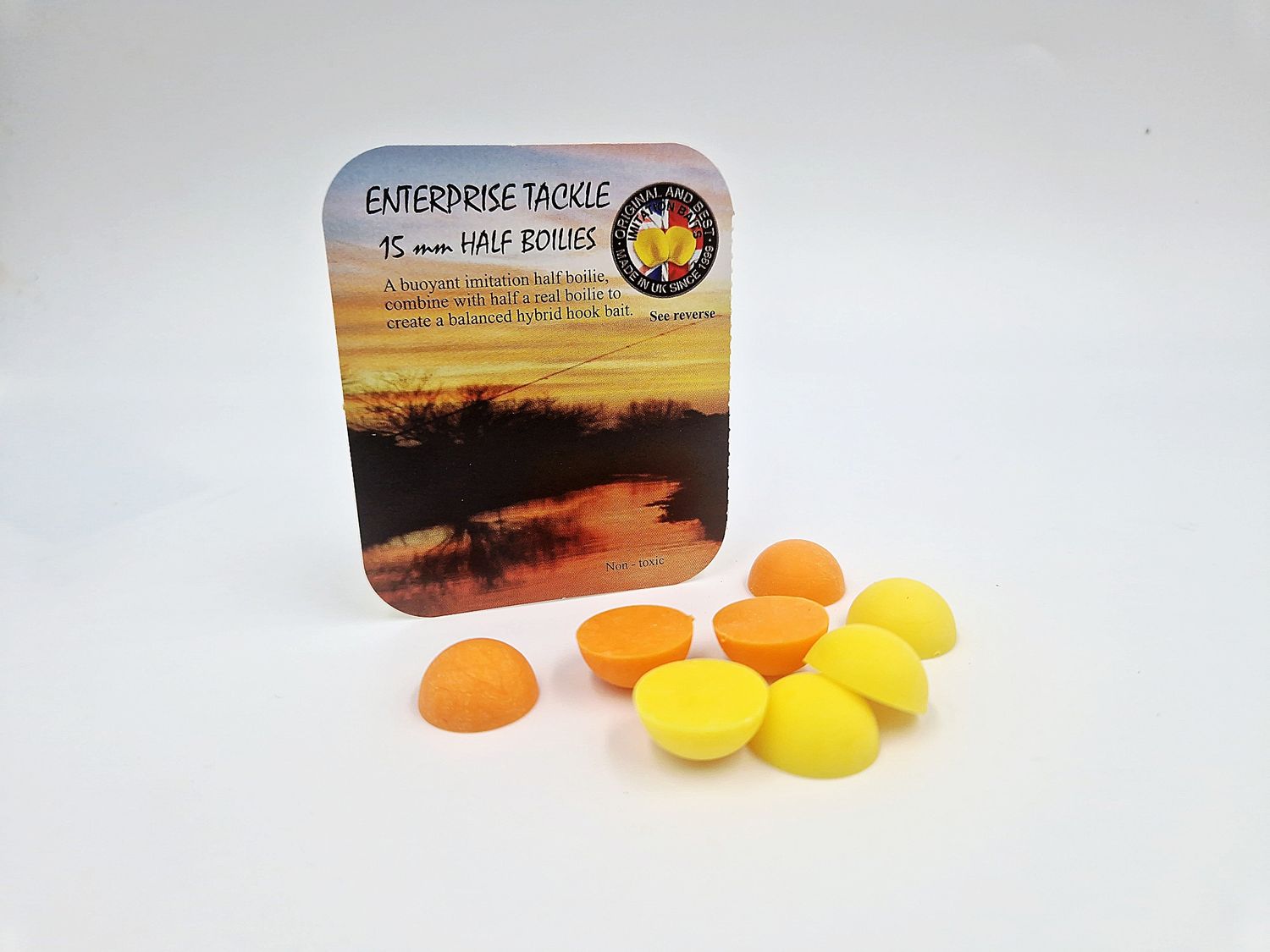 HALF BOILIES