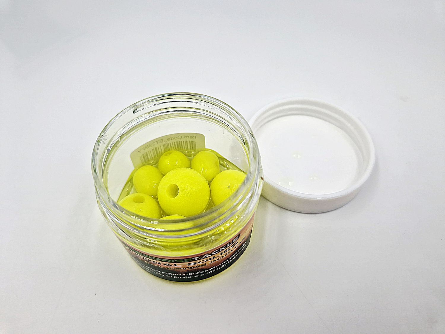 ETERNAL YELLOW BANANA PEACH -  10 12 15 18 MM