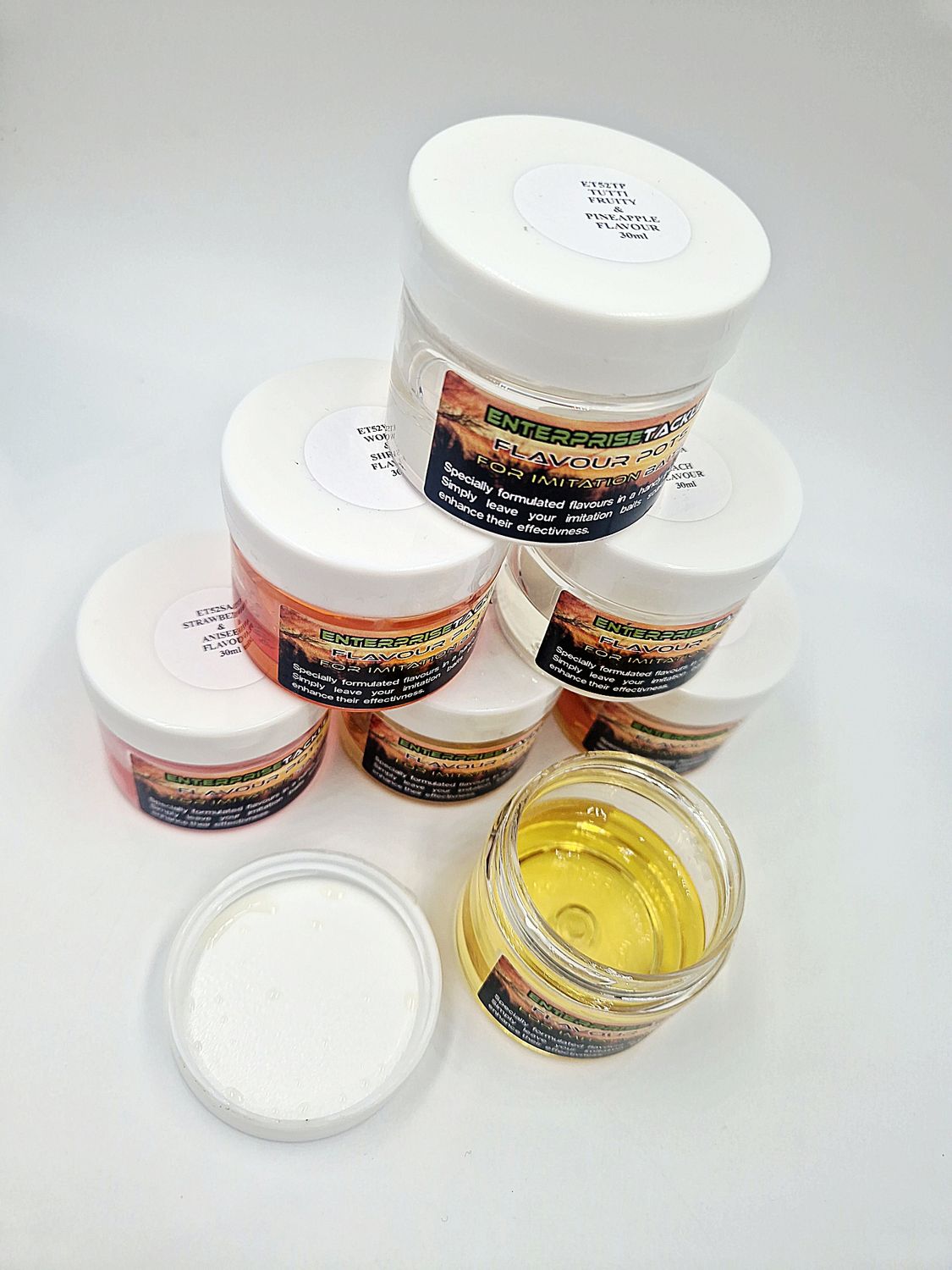 MAPLE &amp; SWEET CORN - FLAVOR POT 30ML