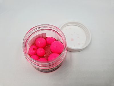 ETERNAL CRAB &amp; RASPBERRY PINK -  12 15 18 MM