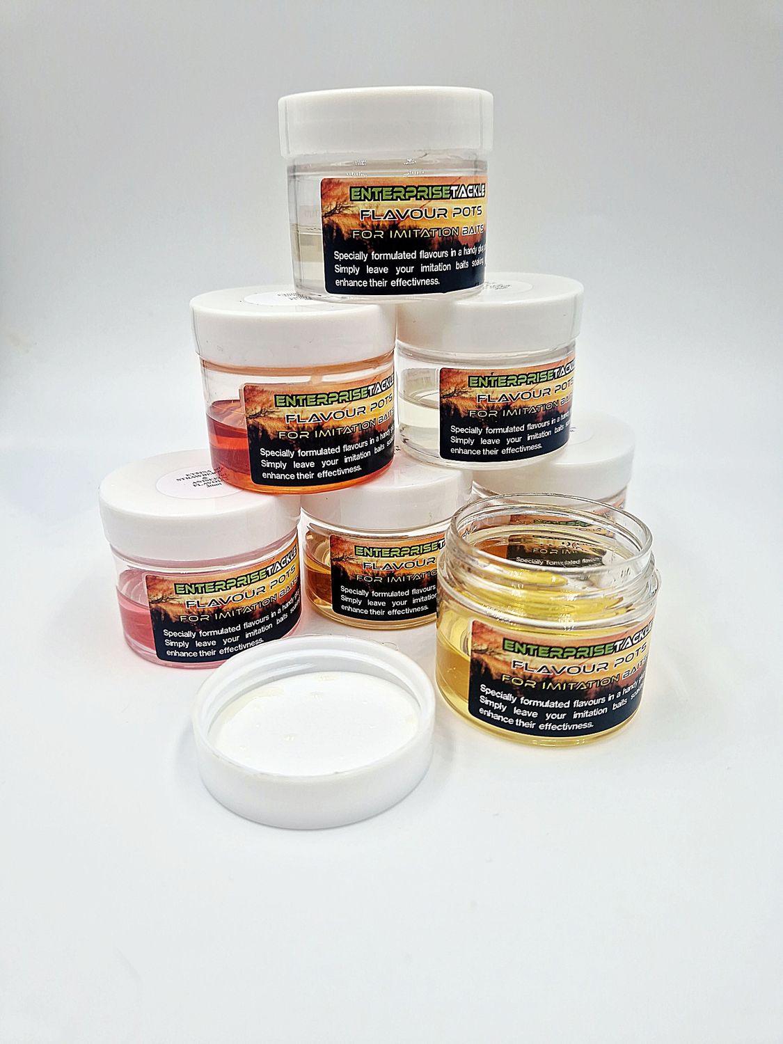 STRAWBERRY ANISEED -  FLAVOR POT 30ML
