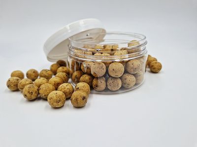HEMP CORN - LIGHTENED 12MM
