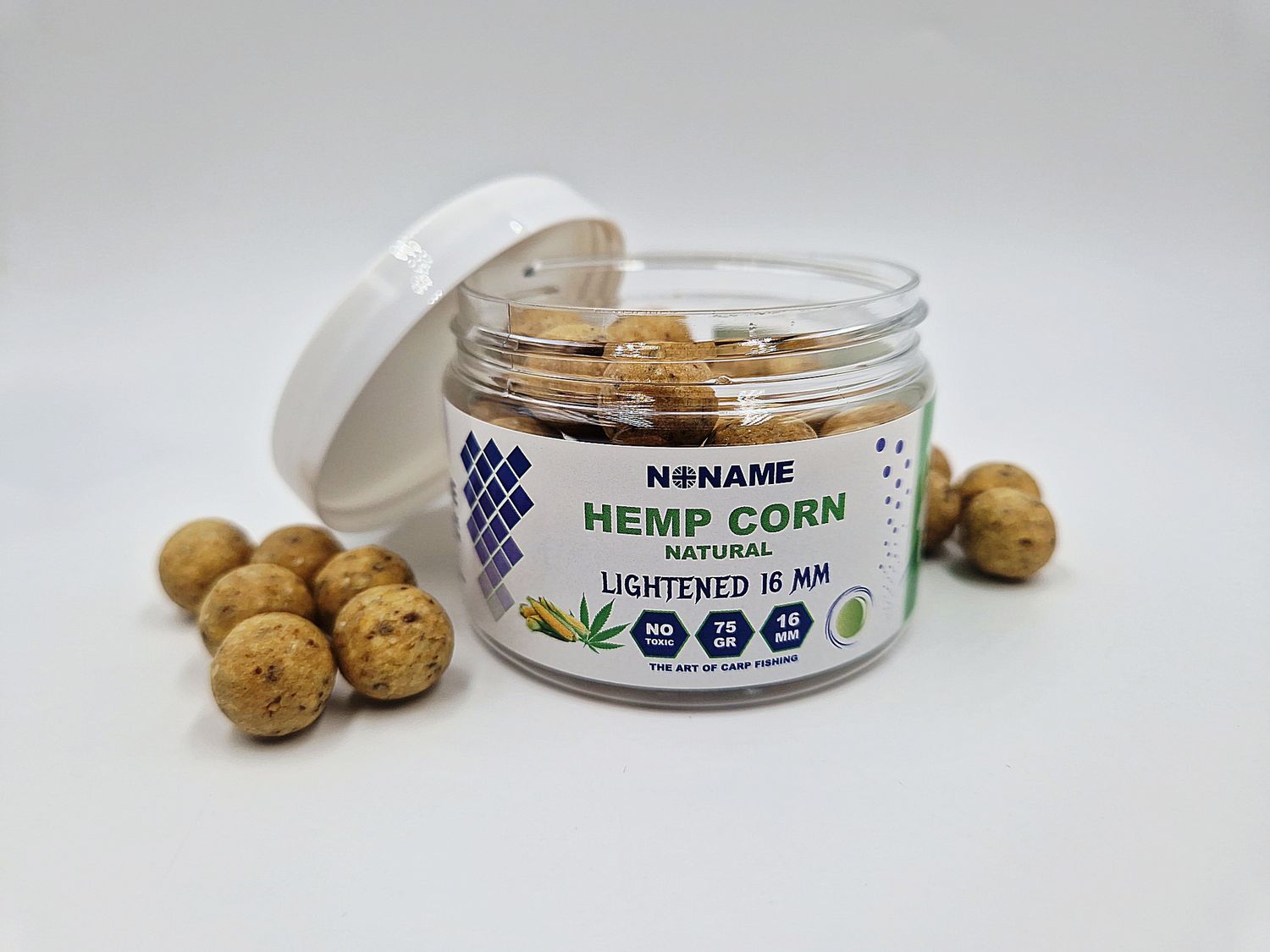 HEMP CORN - LIGHTENED 16MM