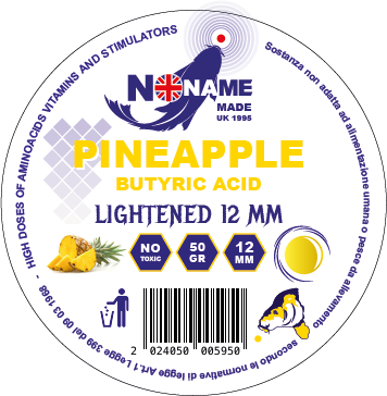 PINEAPPLE BUTYRIC ACID - LIGHTENED 12MM