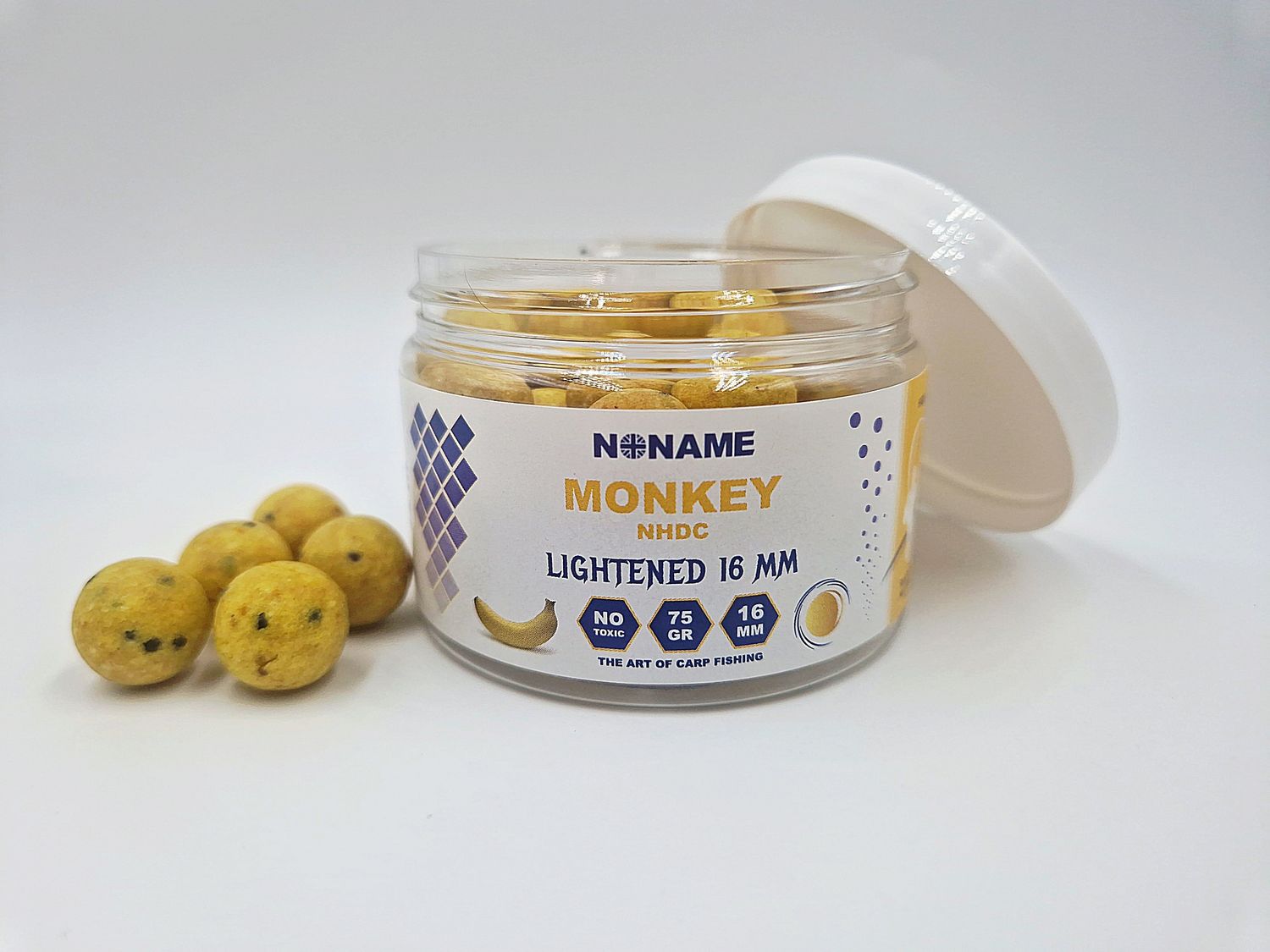 BANANA NHDC - LIGHTENED 16MM