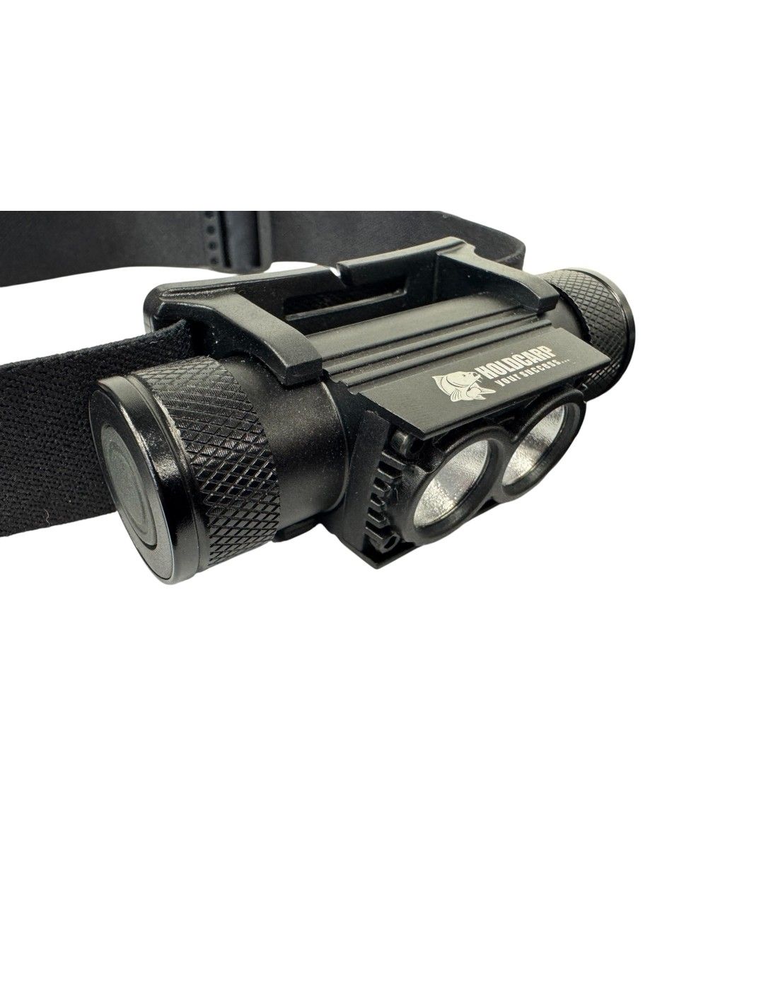 SuperBright UV/WHITE 3350mAh Headlamp
