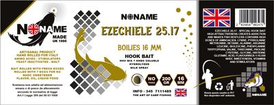 HOOKBAIT BOILES EZECHIELE
