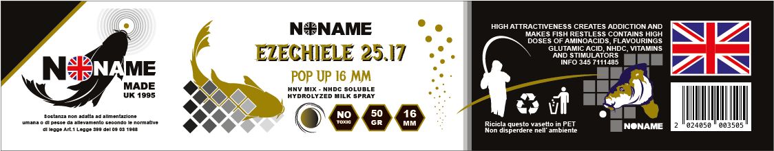 25.17 EZECHIELE POP UP 16MM