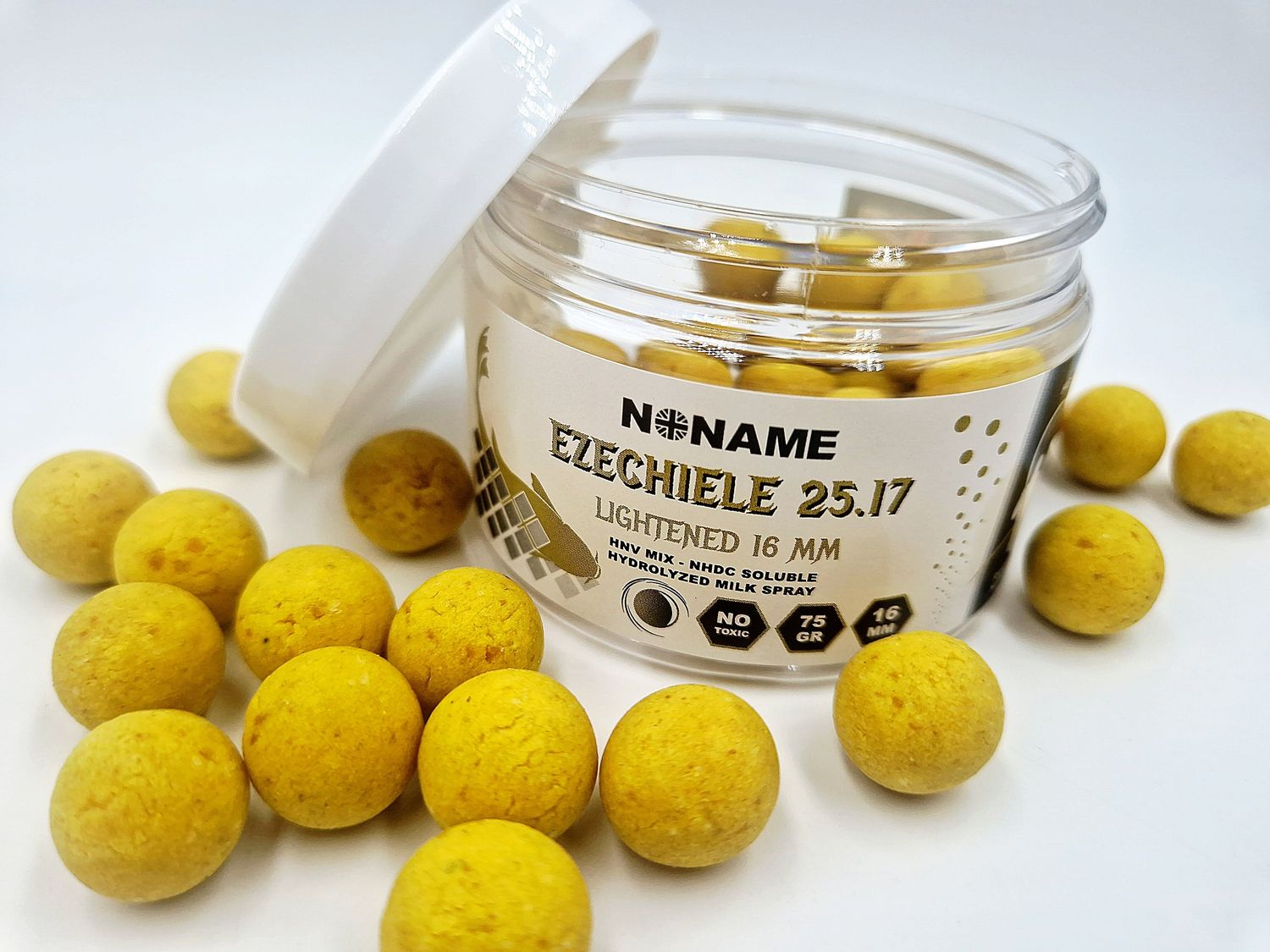 EZECHIELE LIGHTENED 16MM