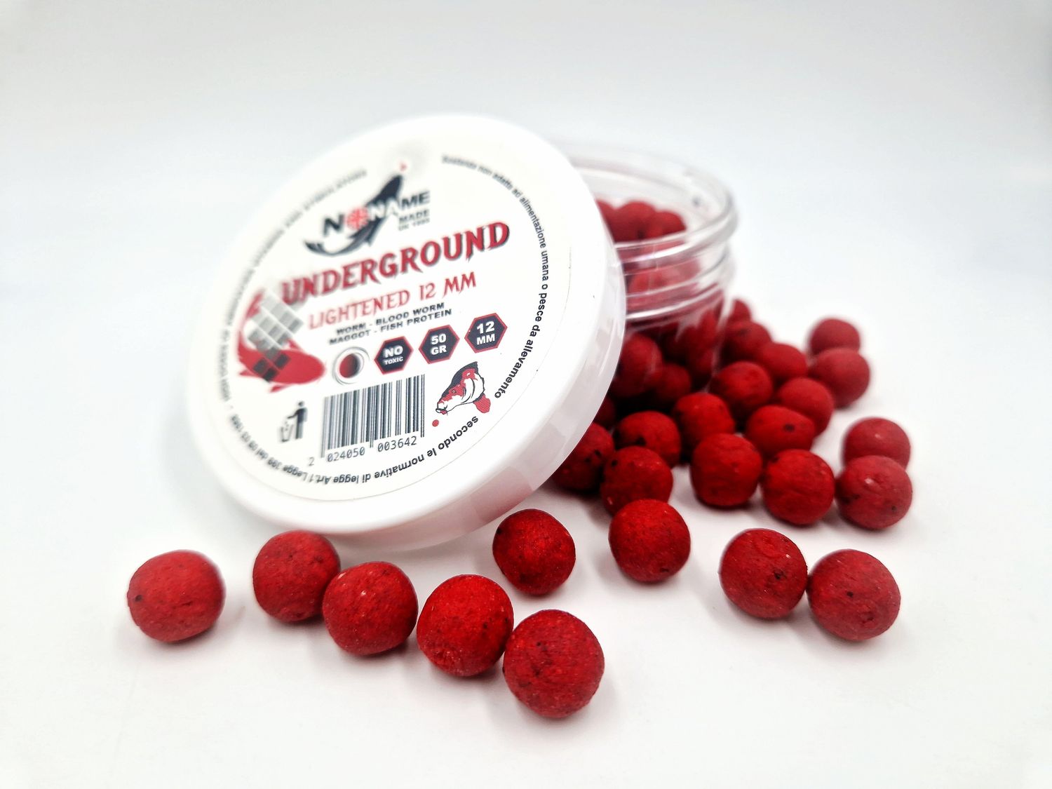 UNDERGROUND LIGHTENED 12MM