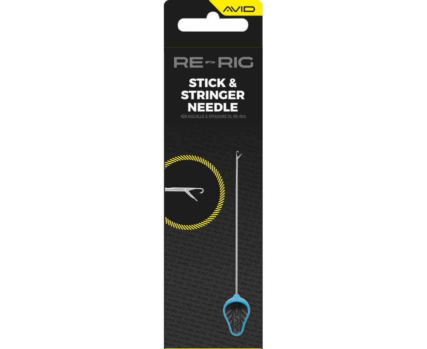 RE-RIG STICK &amp; STRINGER NEEDLE