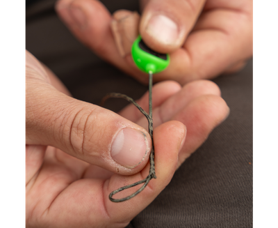 RE-RIG SPLICING NEEDLE