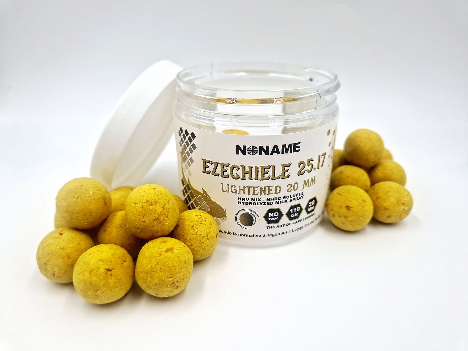 EZECHIELE LIGHTENED 20MM