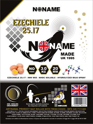 EZECHIELE 25.17 - 20MM 3KG