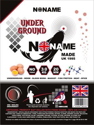 UNDERGROUND - 20MM 3KG
