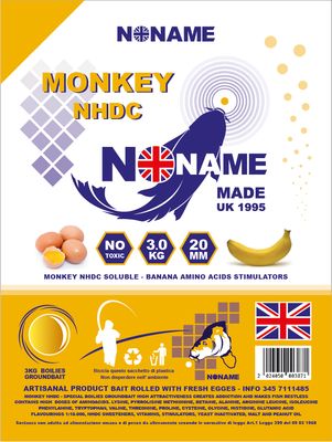 BIG MONKEY 20MM - 20MM 3KG