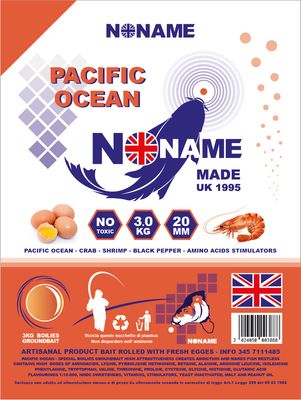 PACIFIC OCEAN - 20MM 3KG