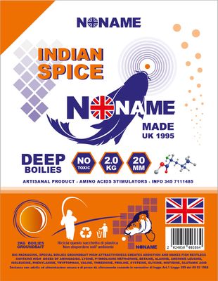 DEEP INDIAN SPICE