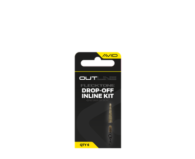 Outline FleckTone Drop-Off Inline Kit Outline FleckTone Drop-Off Inline Kit