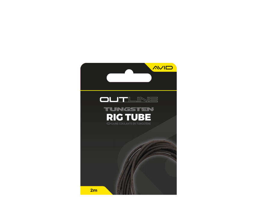 Outline Tungsten Rig Tube