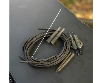 Outline Lead Clip Tungsten Tubing Kit