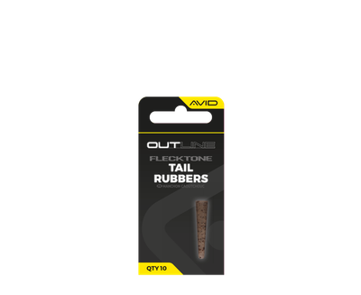 Outline FleckTone Tail Rubber Outline FleckTone Tail Rubber