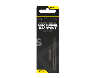 Outline FleckTone Short Bag Stem - Ring Swivel Outline FleckTone Short Bag Stem - Ring Swivel