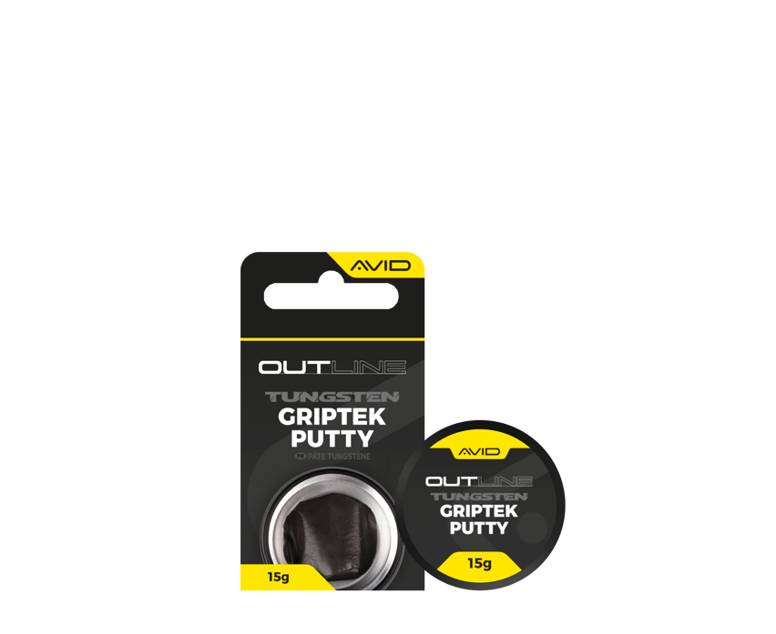 Outline Tungsten GripTek Putty