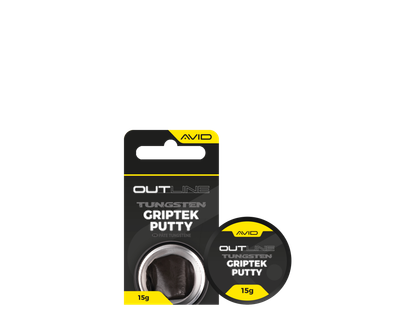 Outline Tungsten GripTek Putty Outline Tungsten GripTek Putty