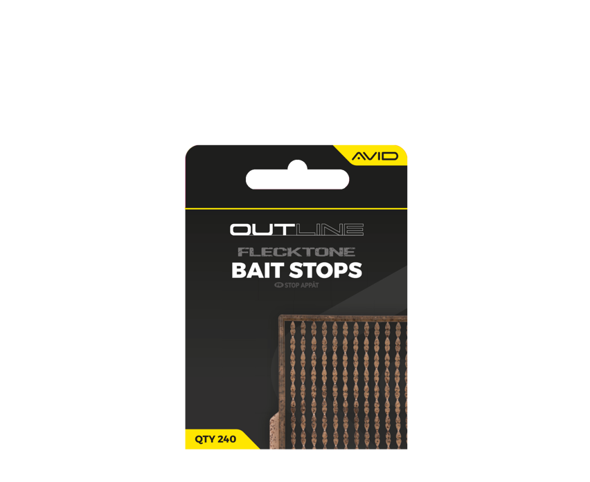 Outline FleckTone Bait Stops