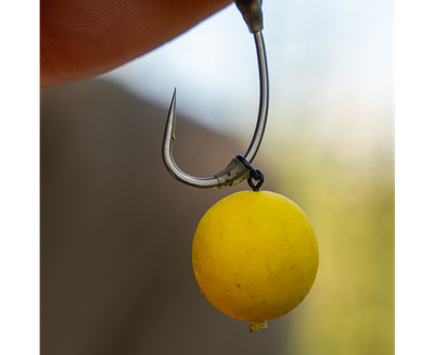 Outline Micro Ringed Hookbait Swivel
