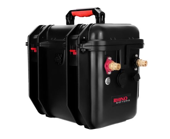 Lithium Outdoor Box 12V 100Ah