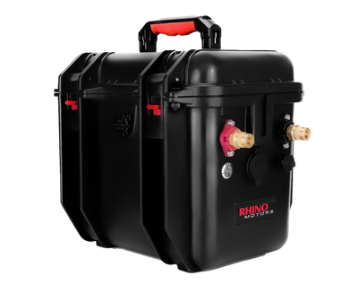 Lithium Outdoor Box 12V 100Ah Lithium Outdoor Box 12V 100Ah