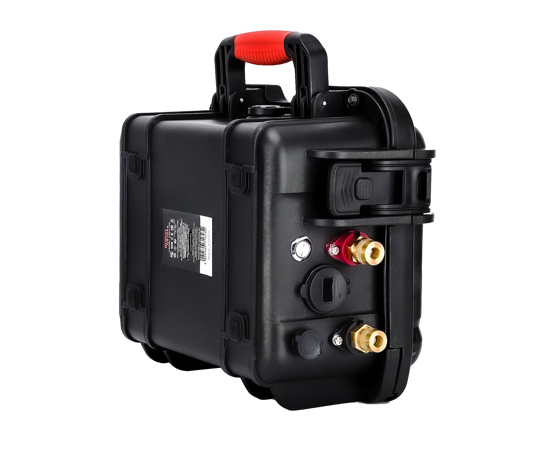 Lithium Outdoor Box 12V 50Ah