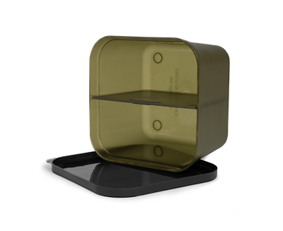 Divided Bait Tub