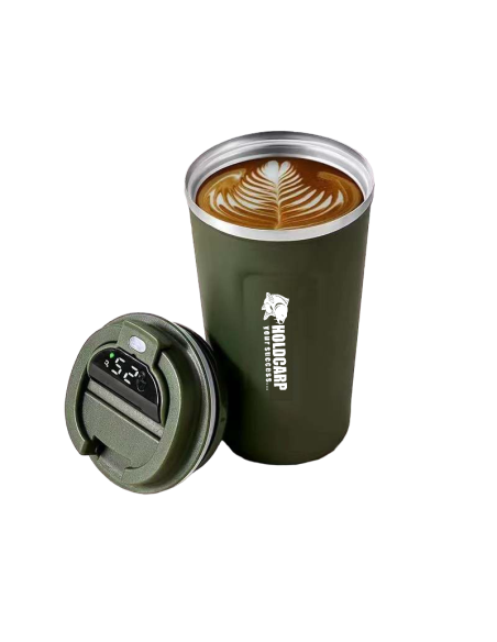 Thermo Inox LED Mug