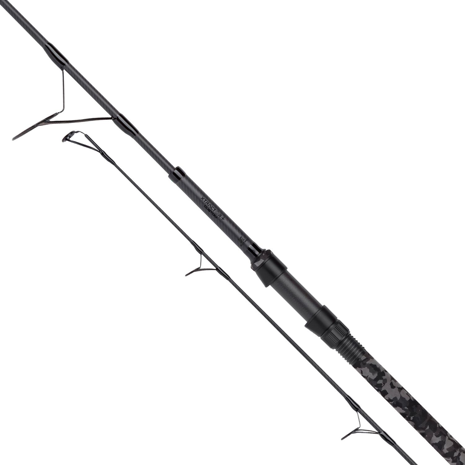 XTRACTOR CUSTOM CARP RODS