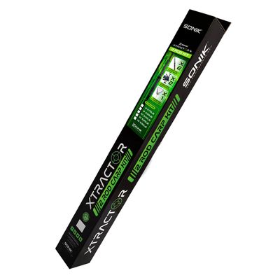 XTRACTOR+ 2 ROD CARP KITS XTRACTOR+ 2 ROD CARP KITS