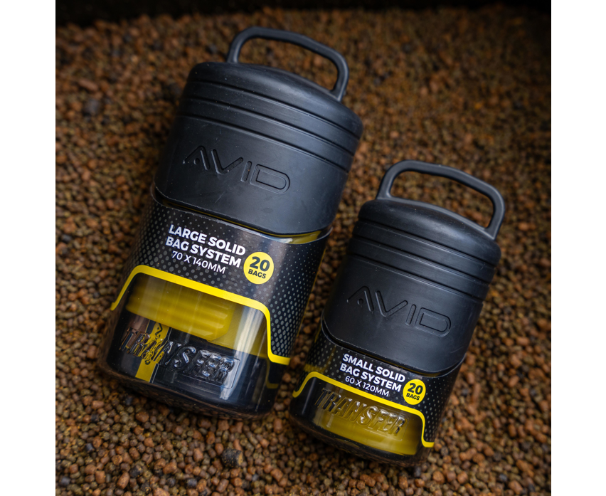 Transfer Solid Bag System