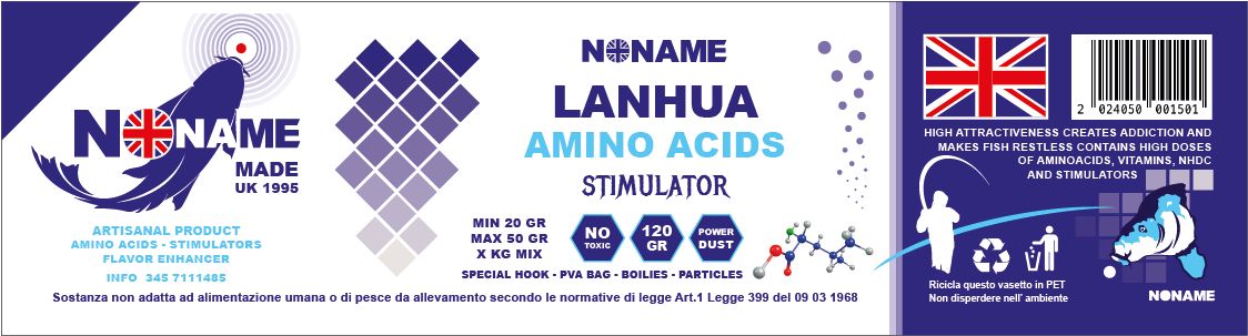 LANHUA AMINO ORCHIDEA