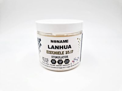 EZECHIELE 25.17 LANHUA' STIMULATOR 120GR